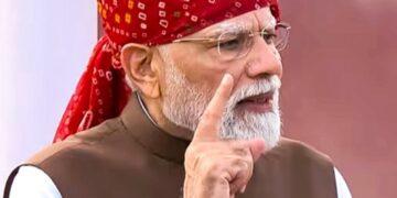 Nothing can halt our collective determination: PM Modi declares India’s new momentum on 80th I- Day
