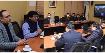 Hr Education Deptt, IIT to launch J&K Wide start up competition: Kansal
