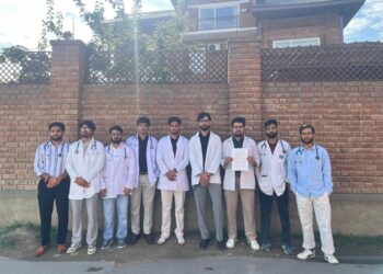 Amid protest, intern doctors to meet Health Minister at CM’s office