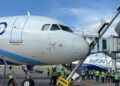 IndiGo Aircraft Hits VDGS Pole During Parking At Srinagar Airport, All Safe
