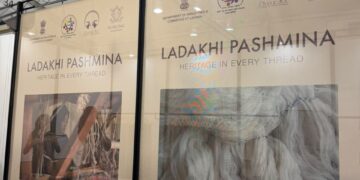Ladakh pashmina and traditional crafts take centre stage at Lakmé Fashion Week in New Delhi