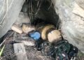 Security Forces Bust Hideout In Mendhar Poonch, IEDs Recovered