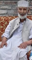 Noted Religious Preacher Haji Peer Sharief-Ud-Din Qadri Of Nalbandpora,Safakadal passes aways, his fourth to be observed today