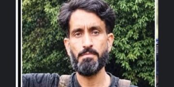 Pak- based LeT terrorist Hashim Musa killed in Yousmarg encounter