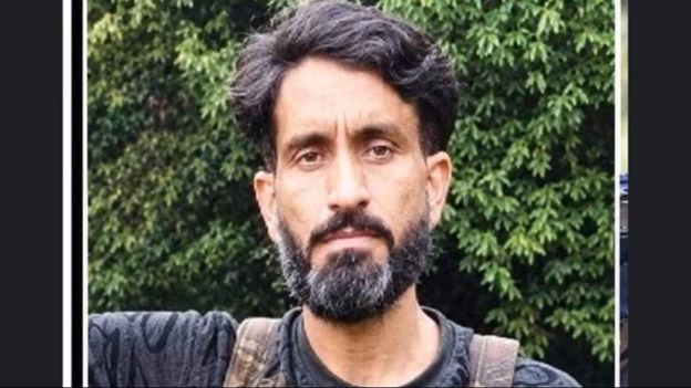 Pak- based LeT terrorist Hashim Musa killed in Yousmarg encounter