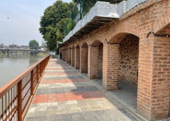 Reviving Srinagar’s glorious Downtown: A heritage awakening initiative of SSCL