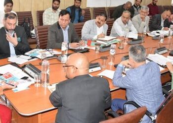 Education sector forms core of societal development: Sakeena Masood