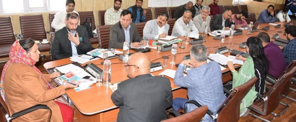 Education sector forms core of societal development: Sakeena Masood