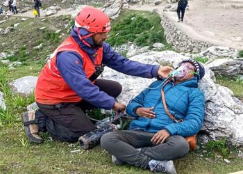 Amarnath Yatra: Health Ministry supporting state Health Services in supplementing staff for medical camps