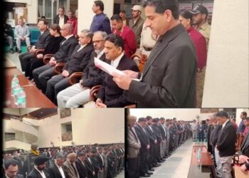 High Court of J&K, Ladakh mourns in Jammu loss of lives in Pahalgam attack
