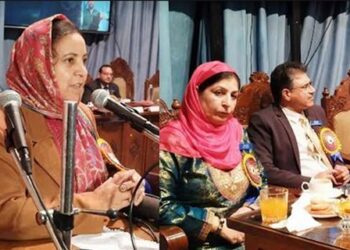 Techno-Science revolutionising human lives, scientific innovations breaking barriers, exploring new possibilities: Sakeena
