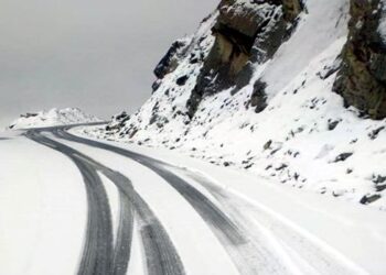Higher reaches receive fresh snowfall, light rains lash plains, MeT predicts dry weather till Feb 19