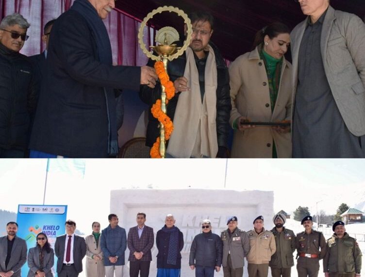 LG’s Tourism Rebranding Melts Ice In Gulmarg, Boosts National Unity