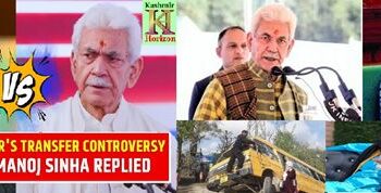 KH Snippets: Highlights Of Weeklong Key Engagements Of LG Sinha, CM Omar