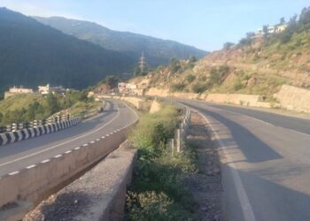 Transforming the Jammu-Srinagar Highway – A Beacon of Progress