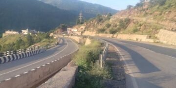 Transforming the Jammu-Srinagar Highway – A Beacon of Progress
