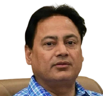 Former J&K CEO Hridesh Kumar Appointed CEO Of NATGRID