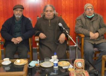 Historians Say ‘Legacy of Sufis, Reshis indispensable to Kashmir’s rich heritage, culture’