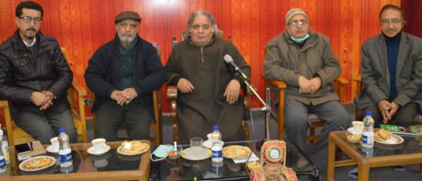 Historians Say ‘Legacy of Sufis, Reshis indispensable to Kashmir’s rich heritage, culture’