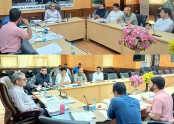 Committee on Subordinate Legislation reviews service rules of HM&C