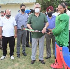 I-Day celebration: Sports Council, JK Hockey Association organize hockey match