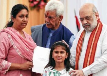 Militancy Curbed, Not Eliminated Fully: HM Amit Shah