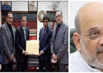 In a first in JK, Home Minister Amit Shah to release Good Governance Index for all 20 distts
