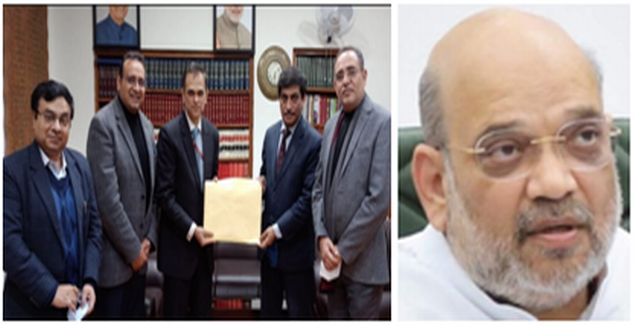 In a first in JK, Home Minister Amit Shah to release Good Governance Index for all 20 distts