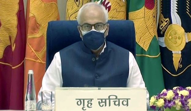 Home Secy Bhalla reviews security for Amarnath Yatra , next assessment by HM soon