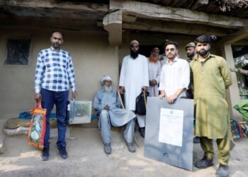 Home Voting continues on Day-2 in B’la