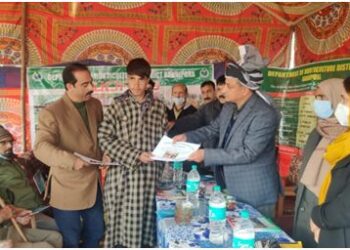 Horticulture Deptt organizes awareness camp at Ketsun, Benlipora (Aloosa)