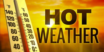 Earth’s Warmest August Saw 65 Countries Set Record High Temperatures: Report