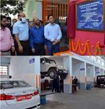 Hridesh inaugurates modern infra for SMG
