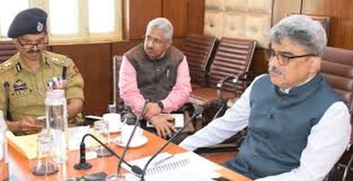 CS reviews ‘Har Ghar Tiranga’ action plan, I’ Day Preparations