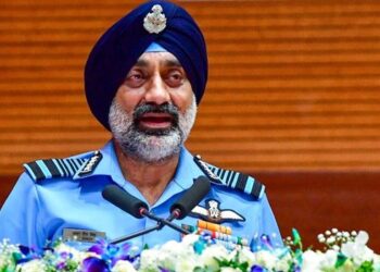 Life is more than money or self : IAF Chief