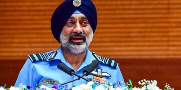 Life is more than money or self : IAF Chief