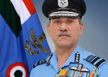 Less than 50 precision strikes forced Pak to seek ceasefire: IAF Vice-Chief