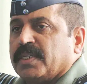 Eastern Ladakh tension: IAF chief pays quiet visit to Leh, Srinagar