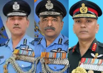 IAF to get new Vice Chief, tri-services to get new CISC, Army getting new Northern Army commander
