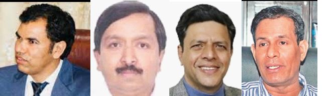 7 top IAS Officers among 15 top babus transferred in J&K, Bhiduri new Div Com Kashmir
