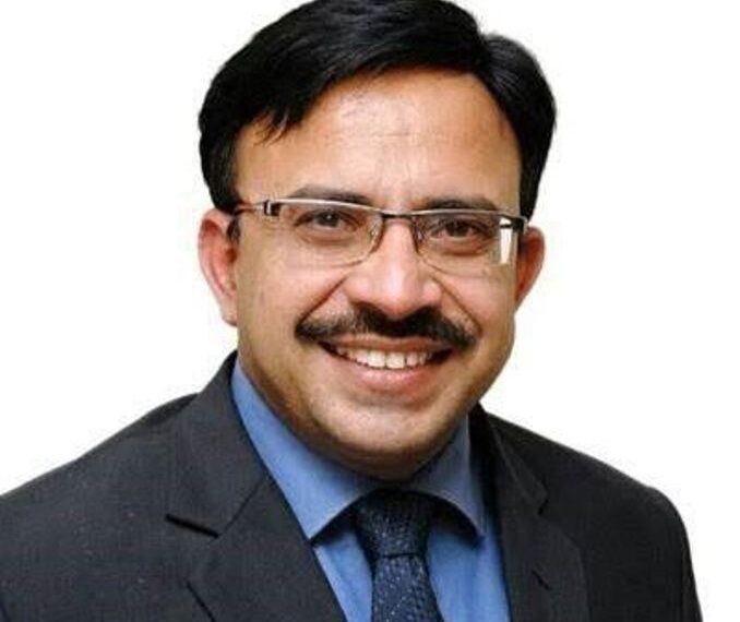 1995-batch IAS officer Dr. Sajjan Singh Yadav is new J&K Chief Secretary