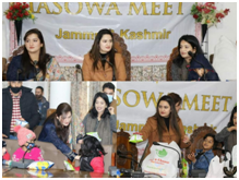IASOWA organises Winter Accessories donation campaign for Orphan children in Srinagar