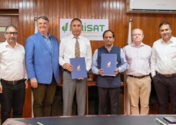 ICRISAT, SKUAST-K sign MoU to advance climate-resilient agriculture in J&K