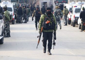 IED expert among 4 militants killed in 2 encounters