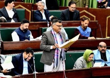 I&FC Sub-Division boundaries not tied to constituency limits: Govt