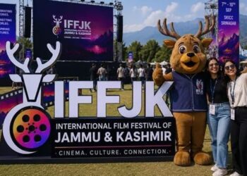 IFFJK Day three spotlights J&K’s storytelling talent and global cinematic opportunities