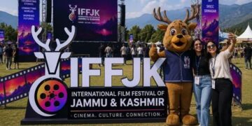 IFFJK Day three spotlights J&K’s storytelling talent and global cinematic opportunities