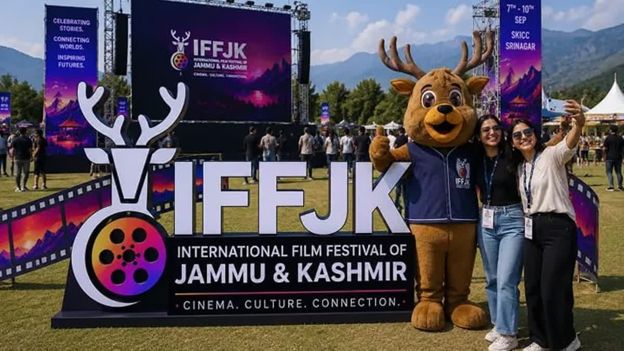 IFFJK Day three spotlights J&K’s storytelling talent and global cinematic opportunities