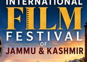 IFFJK receives overwhelming global response, 875 film entries received from around 50 countries