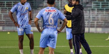 Real Kashmir to open IFL campaign against Nagaland United today